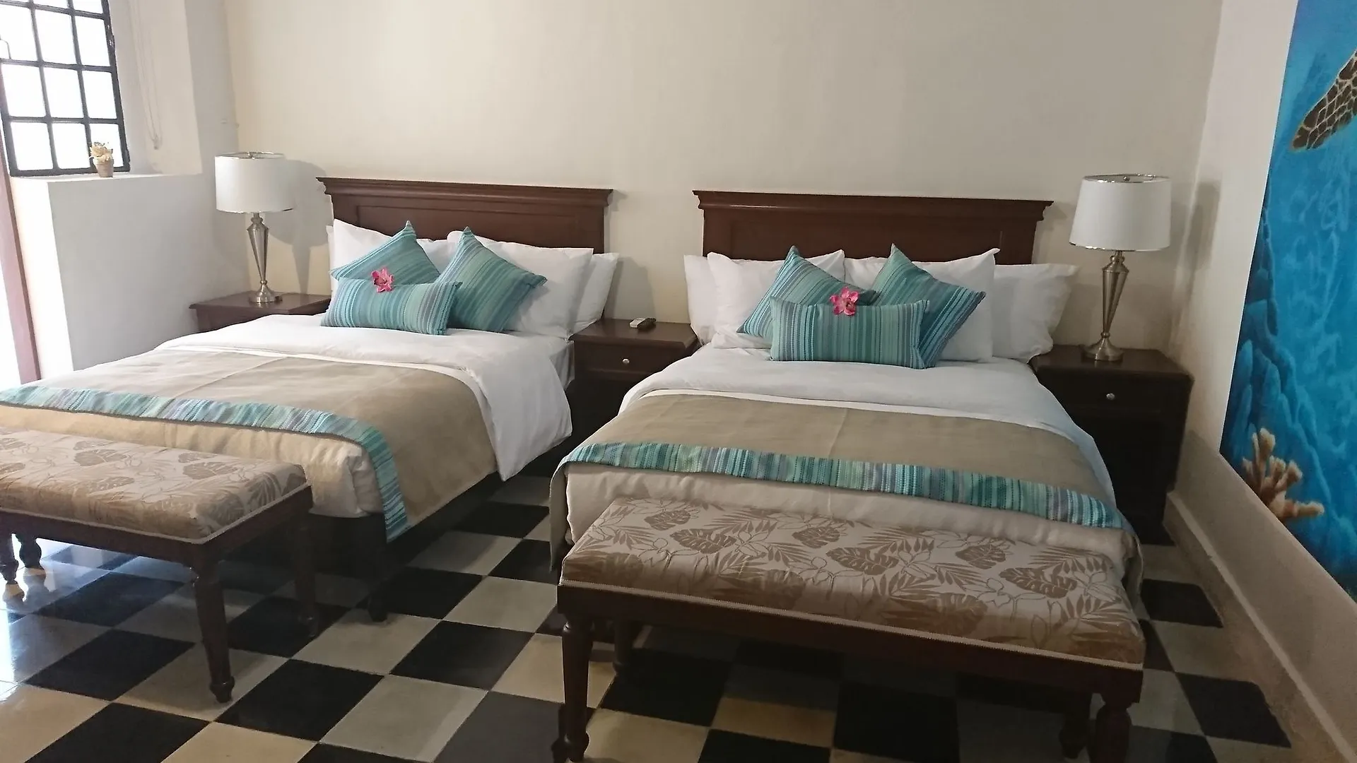 Hotel Boutique Real San Juan Center Merida 5*,