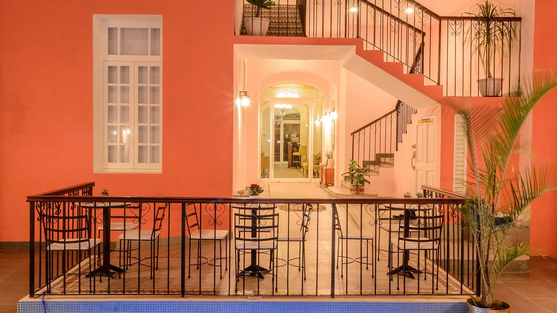 Hotel Boutique Real San Juan Center Mérida