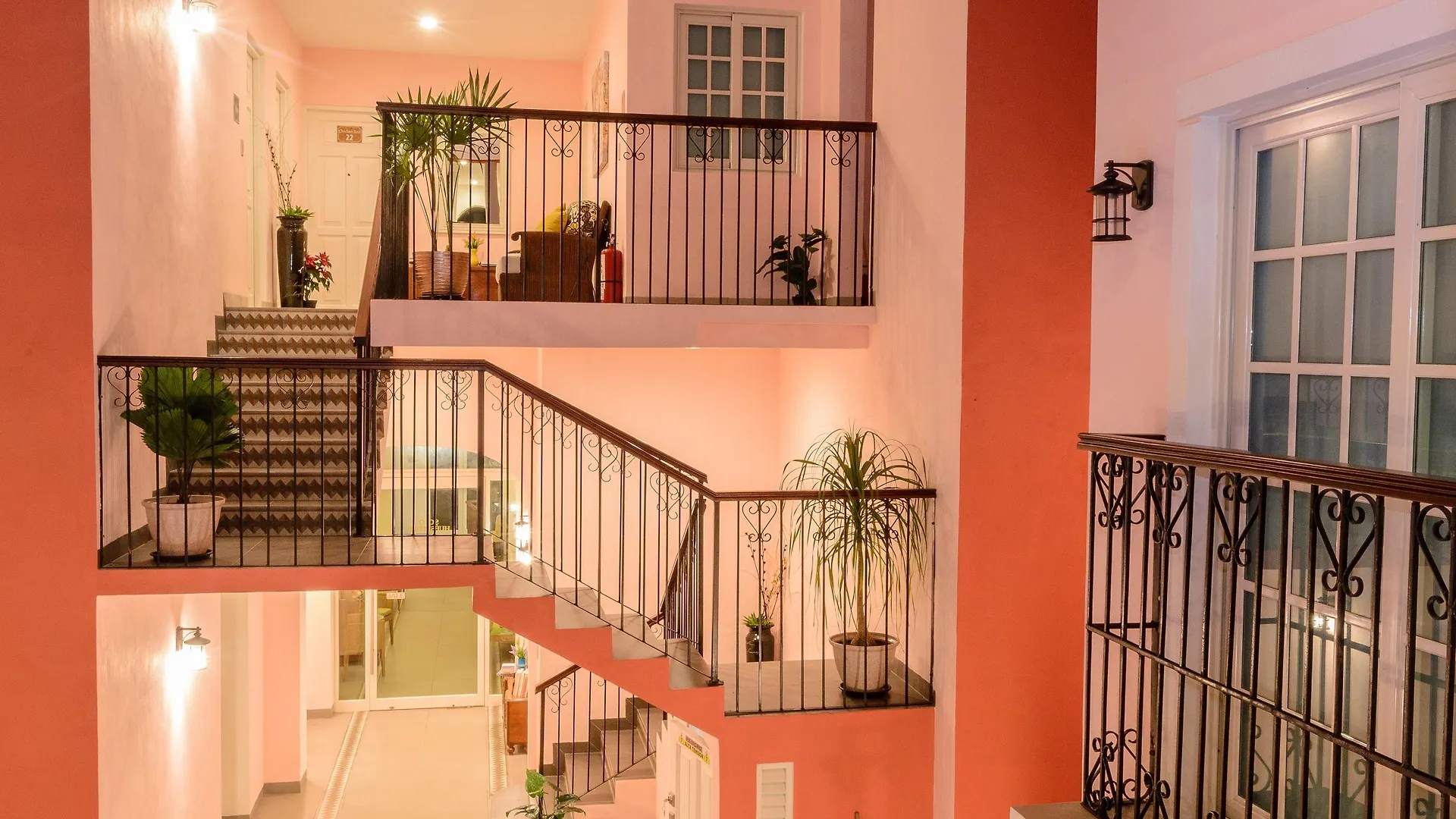 Hotel Boutique Real San Juan Center Mérida