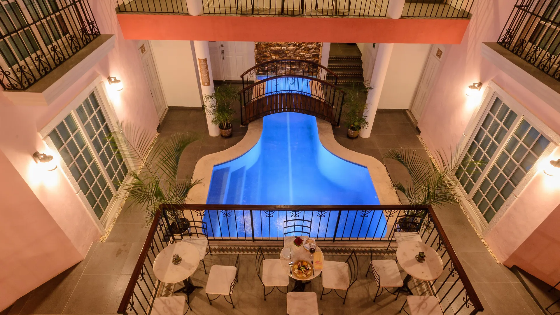 Hotel Boutique Real San Juan Center Mérida Mexiko