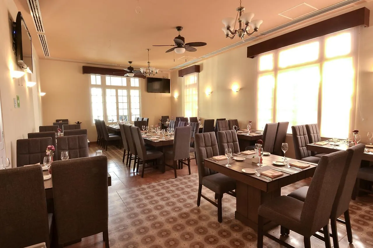 Hotel Boutique Real San Juan Center Mérida Mexiko