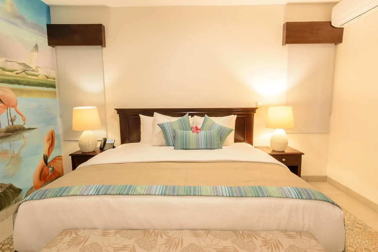 Hotel Boutique Real San Juan Center Mérida Mexiko