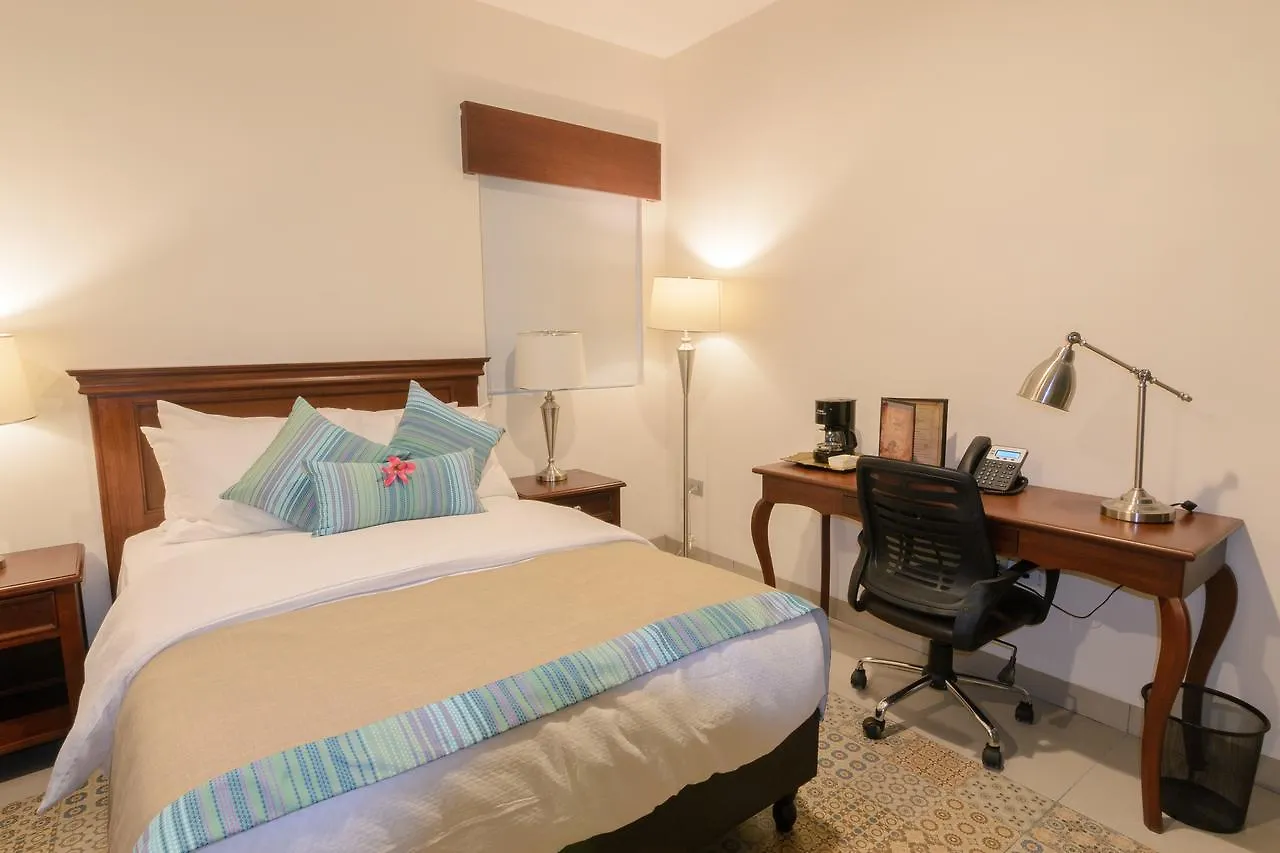 Hotel Boutique Real San Juan Center Mérida 5*,