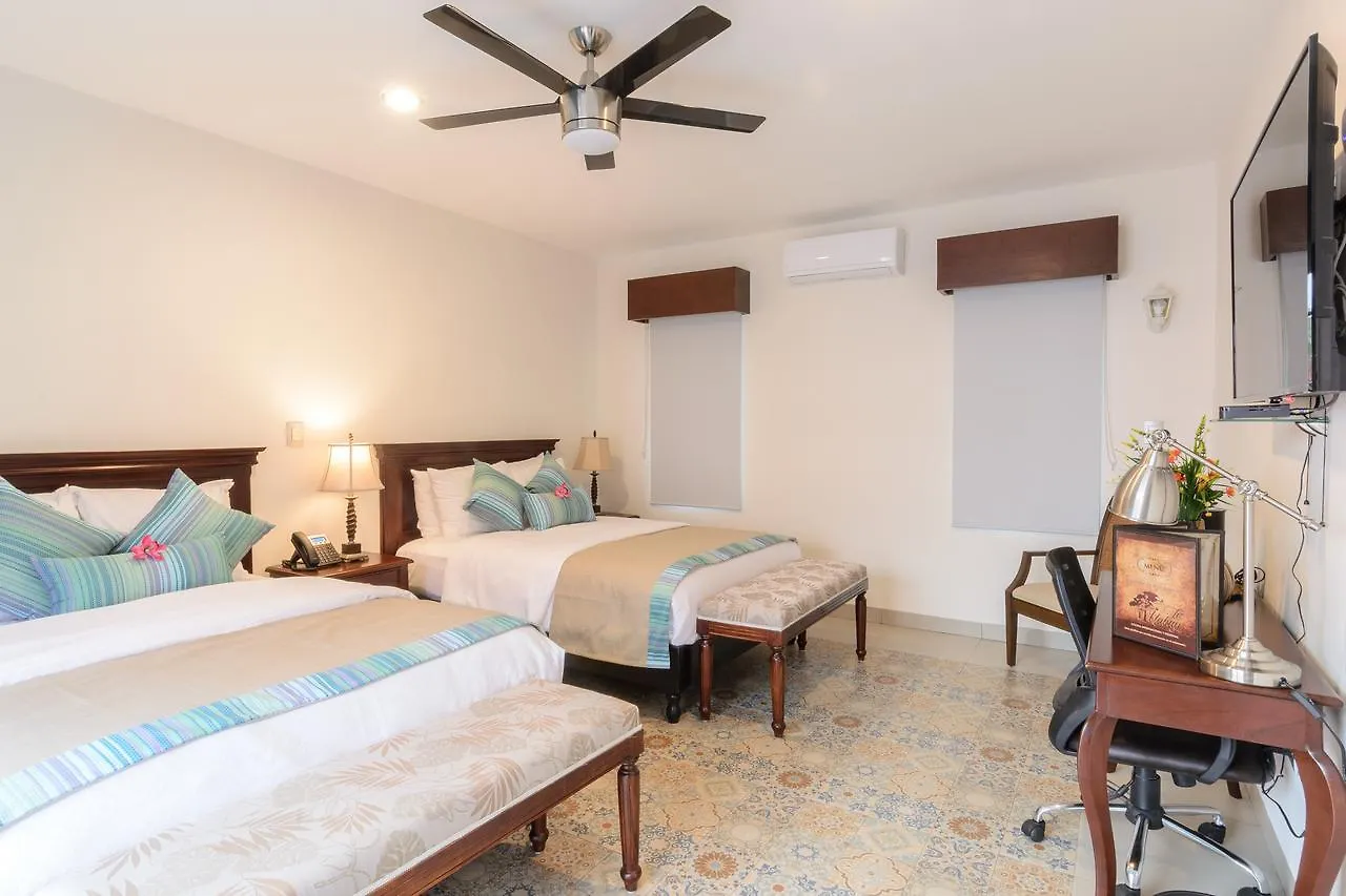 Hotel Boutique Real San Juan Center Mérida