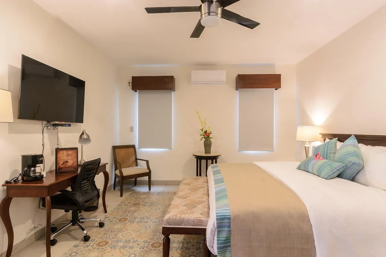 Hotel Boutique Real San Juan Center Mérida Mexiko