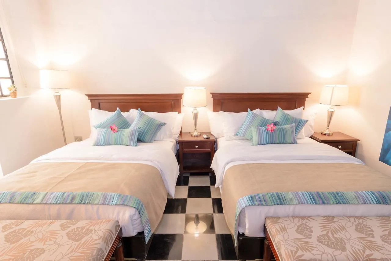 Hotel Boutique Real San Juan Center Mérida