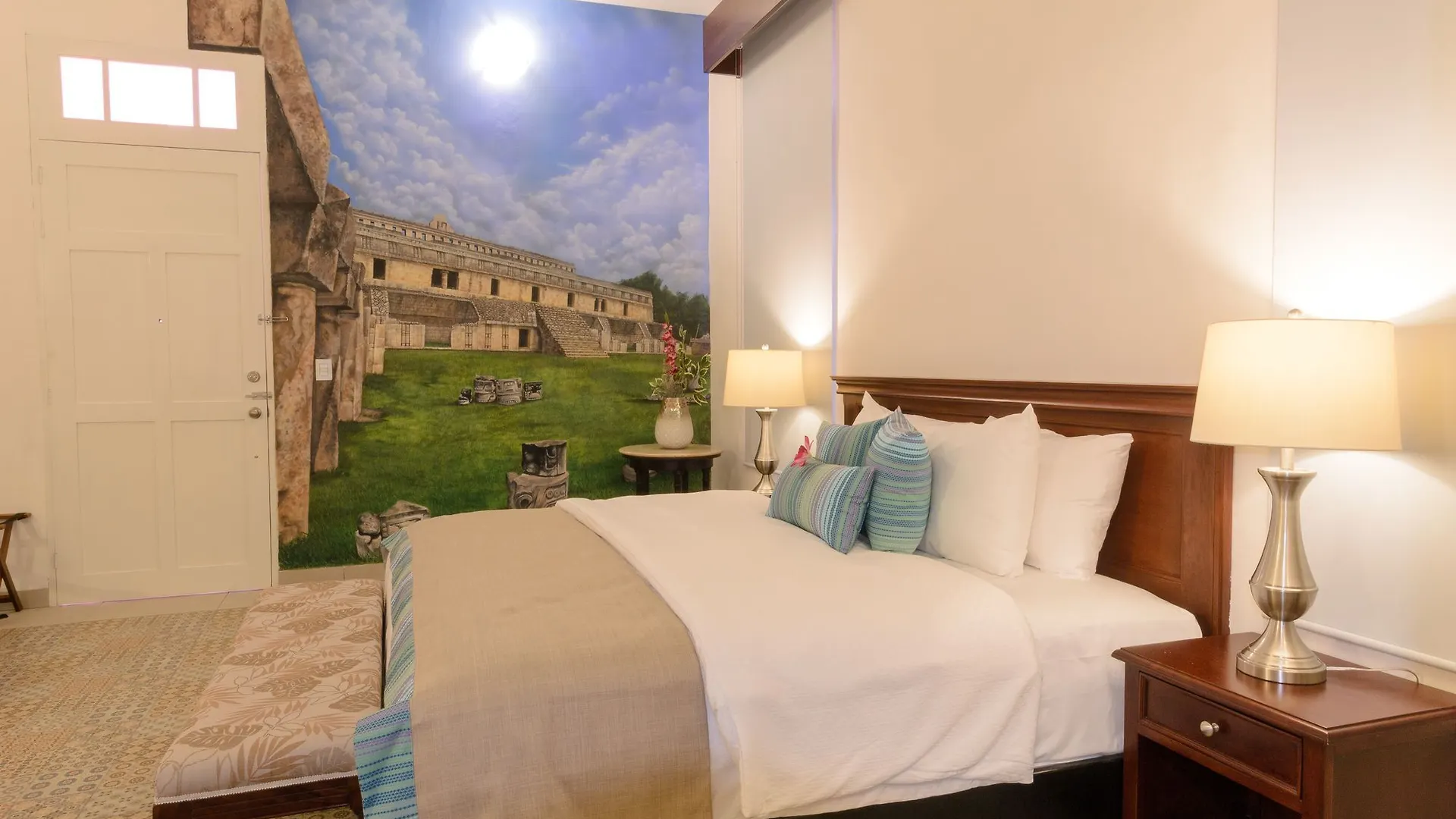 Hotel Boutique Real San Juan Center Mérida