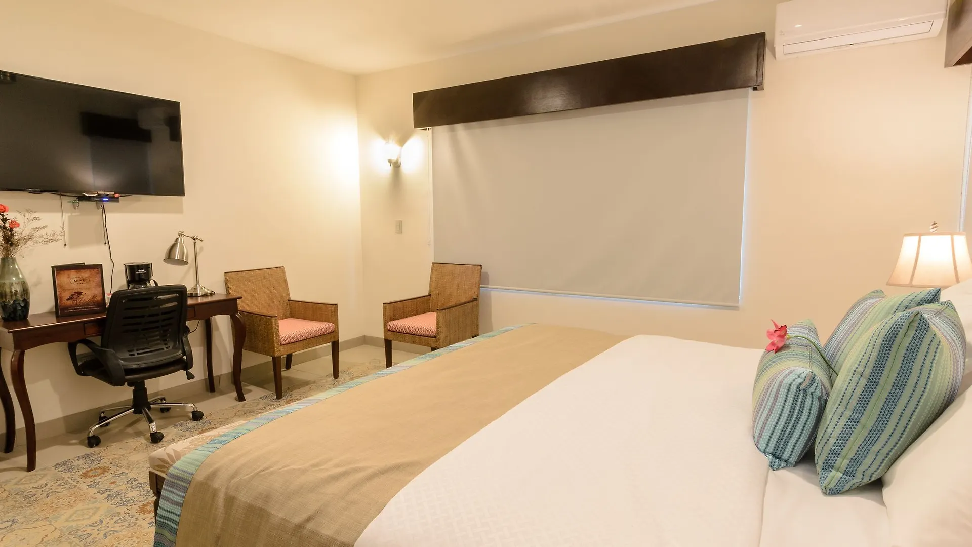 Hotel Boutique Real San Juan Center Mérida 5*,